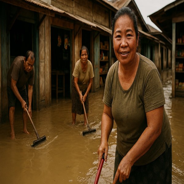 2,3 Juta UMKM Terpukul Banjir Sumatera Upaya Pemulihan dan Bantuan yang Diberikan