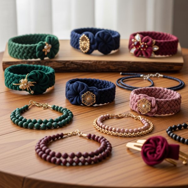 Produk Aksesoris Handmade Aksesoris Kreatif Kak Anita