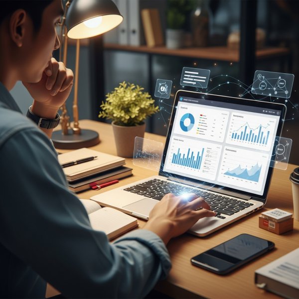 Cocok untuk Pelaku Usaha! Kelola Data Bisnis jadi Mudah dengan Bantuan AI